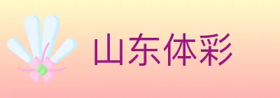 山东体彩 logo